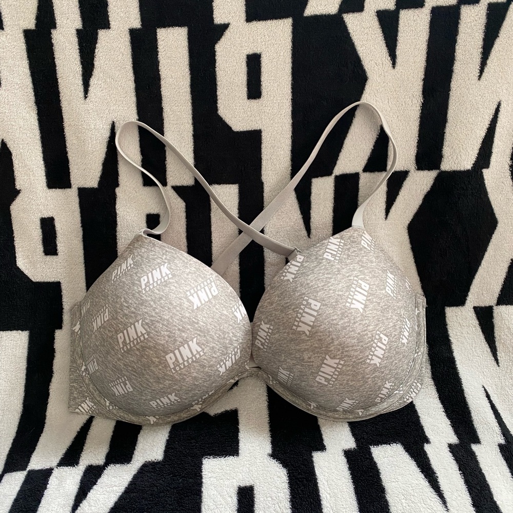 PINK Push-Up Bra 36DD